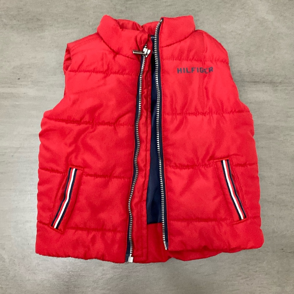 Tommy Hilfiger infant vest